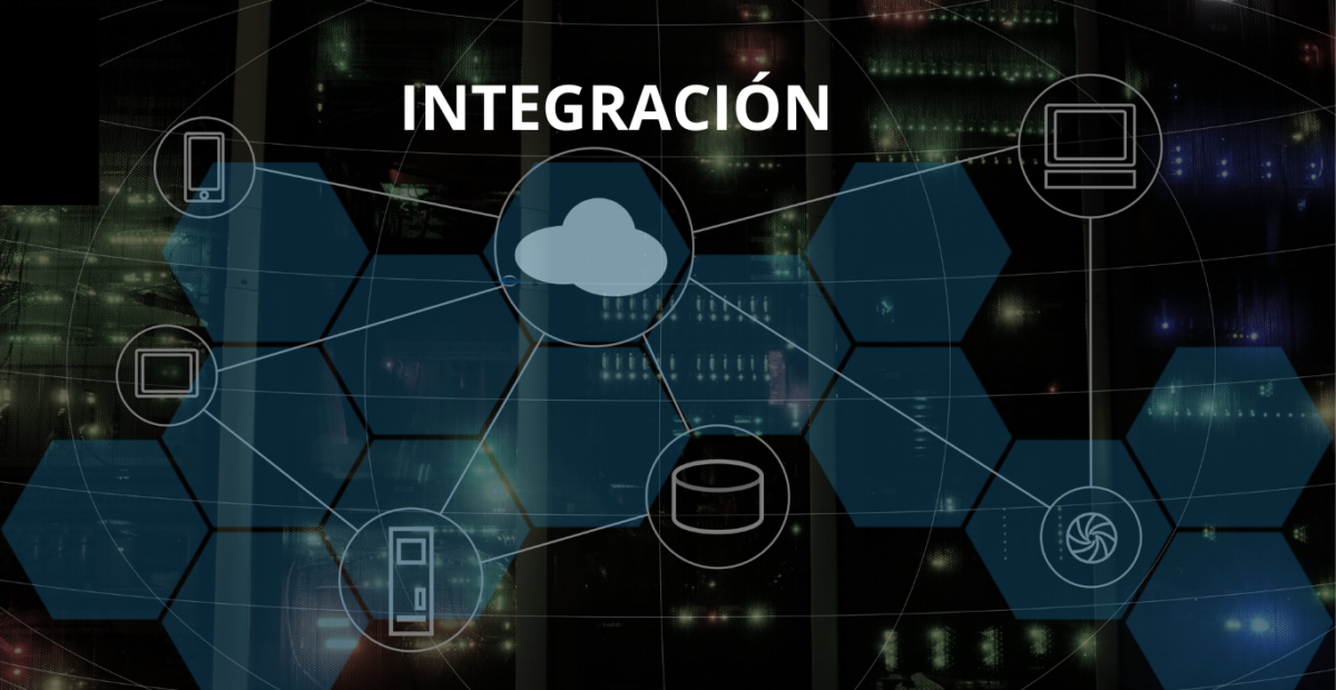 Integre efectivamente los equipos y servicios para mayor flexibilidad, agilidad y rapidez.